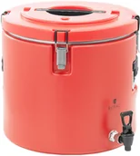 Wyposażenie lokali gastronomicznych - Royal Catering Termos gastronomiczny 30 l kranik RC_TT_5 - miniaturka - grafika 1