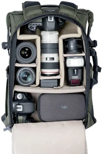 Vanguard VEO SELECT45M zielony - Torby fotograficzne i futerały - miniaturka - grafika 14