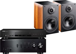 Yamaha A-S301 + CD S303 + NOTA 260 - Zestawy stereo - miniaturka - grafika 2