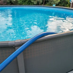 BRADAS Wąż płaski w zestawie z opaską 1" 10 m 2059 WAQF1B100010 - Węże ogrodowe i zraszacze - miniaturka - grafika 7