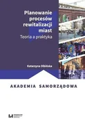 Ekonomia - Planowanie procesów rewitalizacji miast Katarzyna Olbińska - miniaturka - grafika 1
