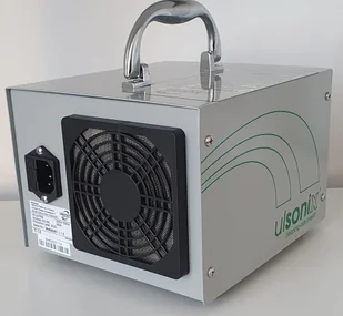 127 + 456 Ozontech Generator ozonu ozonator wydajność 60g/h moc 120W 230 V) + Generator ozonu ozonator wydajność 5000 mg/h moc 65 W) 300 m 100 min 127+45676558 76558-uniw - Ozonatory powietrza - miniaturka - grafika 10