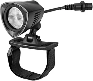 Sigma Sport Buster 2000 HL oświetlenie LED 2000 lumenów, z możliwością ponownego ładowania źródło światła, kolor czarny 17001 - Akcesoria rowerowe - miniaturka - grafika 4