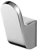 Wieszaki łazienkowe - Bisk FUTURA SILVER WIESZACZEK CHROM 02992 - miniaturka - grafika 1