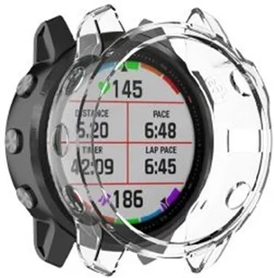 BEST SILIKONOWE ETUI DO GARMIN FENIX 6S - Akcesoria do nawigacji - miniaturka - grafika 2