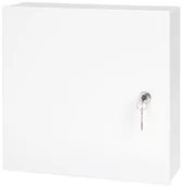 Pozostałe akcesoria sieciowe - StalFlex Szafka wewnętrzna TPR-3C 300x300x100 biała - miniaturka - grafika 1