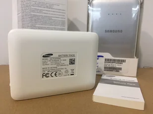 Samsung Samsung Powerbank 8400mAh Srebrny EB-PG850BSEGWW - Inne - miniaturka - grafika 9