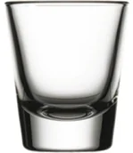 Wyposażenie lokali gastronomicznych - Pasabahce Kieliszek do wódki boston shots 40 ml 400181 - miniaturka - grafika 1