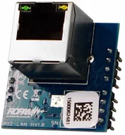 Akcesoria do alarmów - Ropam Ekspander ETHERNET EXP-LAN - miniaturka - grafika 1