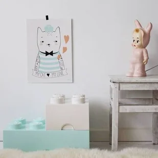 LEGO LEGO Brick 4 Dif Only 40031742 - Pojemniki na zabawki - miniaturka - grafika 7