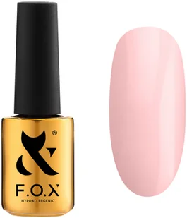 POLISH STANDART SP ZOO Kolorowa Kauczukowa Baza F.O.X Cover Base Tonal 007, 14 ml - Lakiery hybrydowe POLISH STANDART SP ZOO Kolorowa Kauczukowa Baza F.O.X Cover Base Tonal 007, 14 ml - Lakiery hybrydowe - miniaturka - grafika 1