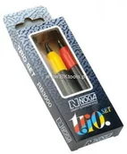 Narzędzia warsztatowe - Noga KOMPLET ZESTAW GRATOWNIKÓW TRIO RB3000 - miniaturka - grafika 1