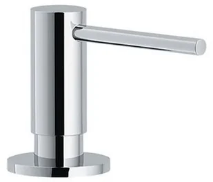 Franke Dozownik do mydła Active SM Chrom 119.0547.902 119.0547.902 - Mydelniczki i dozowniki mydła - miniaturka - grafika 15