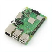 Komputery jednopłytkowe - Raspberry PI Botland Zestaw 3 B+ WiFi Official z obudową grafitową RPI-11221 - miniaturka - grafika 1