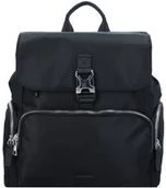 Plecaki - Roncato Portofino Plecak 30 cm nero 46110101 - miniaturka - grafika 1