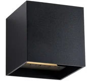 Lampy ogrodowe - GARDENLIGHT Lampa zewnętrzna ścienna LED MAURI Gardenlight, aluminium 3177011 - miniaturka - grafika 1