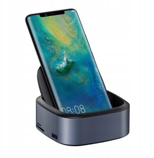 Wielofunkcyjna stacja ładowania telefonu 8w1 Usb C - Stacje dokujące do telefonów - miniaturka - grafika 20