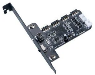 Akasa Kontroler LED Vegas RGB - Kontrolery - miniaturka - grafika 3