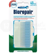 Szczoteczki międzyzębowe - COSWELL BIOREPAIR gumowe wykałaczki do zębów, CIENKIE - 40 sztuk - miniaturka - grafika 1