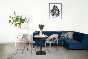 Intesi Krzesło Oido mild grey - Krzesła - miniaturka - grafika 13