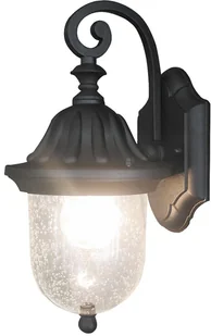 Rabalux kinkiet SYDNEY dół czarny (8387) - Lampy ogrodowe - miniaturka - grafika 3