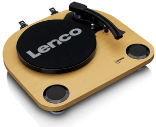 Lenco LS-40 Jasnobrązowy (LS-40 DREWNIANY) - Gramofony - miniaturka - grafika 4