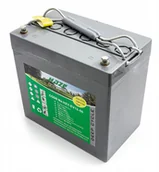 Baterie do zasilaczy awaryjnych UPS - Akumulator Haze Gel HZY-EV12-55 12V 55Ah - miniaturka - grafika 1