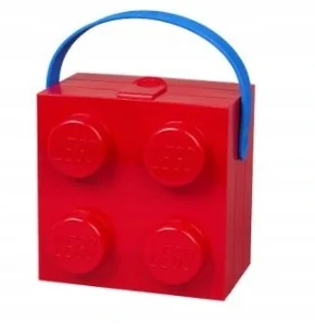 Lego Smartlife Smartlife, Pojemnik śniadaniowy z uchwytem - Lunch boxy - miniaturka - grafika 6
