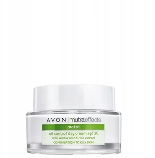 Avon True Krem Matujący Nutra Effects 50 ML - Kremy do twarzy - miniaturka - grafika 2