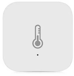Aqara Aqara SMART HOME TEMPERATURE SENSOR/WRL WSDCGQ11LM AQARA DOM-CZU-0019 - Systemy inteligentnych domów - miniaturka - grafika 2