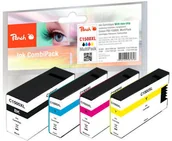 Tusze zamienniki - Peach Combi Pack z chipem kompatybilny z PGI-1500 XL (PI100-276) - miniaturka - grafika 1
