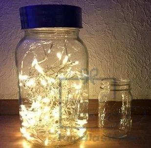 VOLTRONIC Świąteczne oświetlenie LED 10 m - ciepłe białe 100 LED + pilot BATERIE - Oświetlenie świąteczne - miniaturka - grafika 7