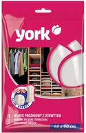 Folia, papier śniadaniowy, serwetki - York Worek próżniowy z uchwytem 1 szt 70x145 cm) oficjalny sklep internetowy worek_prozniowy_z_uchwytem - miniaturka - grafika 1