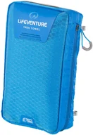 Pływanie - Lifemarque Ltd Lifeventure, Ręcznik szybkoschnący, niebieski, 150x90 cm - miniaturka - grafika 1