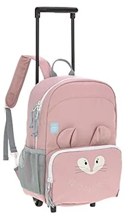 Lässig LÄSSIG Wózek / plecak O Przyjaciarstwie, różowy, Wózek plecak 0 - Plecaki - miniaturka - grafika 3