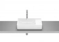 Umywalki - Roca A327684000 ONA Umywalka ścienna 60x36 CPT - miniaturka - grafika 1