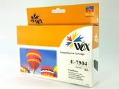 Tusze zamienniki - Wox Tusz Epson WorkForce Pro WF-5110 5190 5620 5690 79XL żółty 25ml E7904YN (WOX-E7904YN) - miniaturka - grafika 1