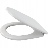 Deski sedesowe - Grohe Deska sedesowa wolnoopadająca twarda Serel - miniaturka - grafika 1