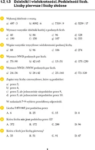 Wydawnictwo MAC Matematyka. Zbiór zadań klasa 7 881453 - Podręczniki dla szkół podstawowych - miniaturka - grafika 7