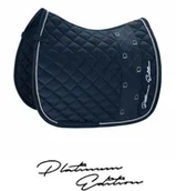 Czapraki - Eskadron Potnik GLOSSY STRIPE - PLATINUM 2019/2020 - PONY - navy 2127 35 443 370 - miniaturka - grafika 1