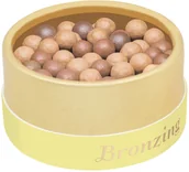 Pudry do twarzy - Dermacol BEAUTY POWDER PEARLS - BRONZING - Brązujący puder w kulkach DERPBPKU - miniaturka - grafika 1