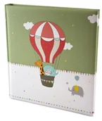 Albumy fotograficzne - Goldbuch Album kreatywny 60 stron Ballonfahrt z pergaminem ALT60GB15177 - miniaturka - grafika 1