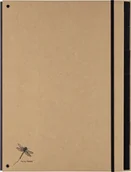 Teczki i skoroszyty - Pagna Teczka Pultordner 7 Fächer Pur natur 1Stk - miniaturka - grafika 1