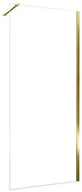 Kabiny prysznicowe - Wellneo Kabina Walk-In Golden 90 X 200 - miniaturka - grafika 1