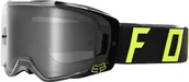 Gogle narciarskie - Fox Vue Psycosis Spark Gogle Mężczyźni, black/white 2021 Gogle 25828-018-OS - miniaturka - grafika 1