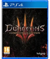 Gry PlayStation 4 - Dungeons 3 Complete Collection GRA PS4 - miniaturka - grafika 1
