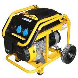 Agregat prądotwórczy Lumag Germany G3E - Agregaty prądotwórcze Agregat prądotwórczy Lumag Germany G3E - Agregaty prądotwórcze - miniaturka - grafika 1