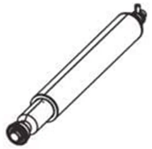 Zebra ZE500  6 Roller P1046696-073 - Dodatki do drukarek i skanerów - miniaturka - grafika 2