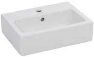 Umywalki - Duravit Vero 45x35 0704450000 - miniaturka - grafika 1
