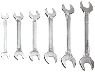 TOPEX KOMPLET KLUCZY PŁASKICH 12-SZTUKOWY 6-32MM T 35D257 [6701966] - Klucze i nasadki - miniaturka - grafika 2